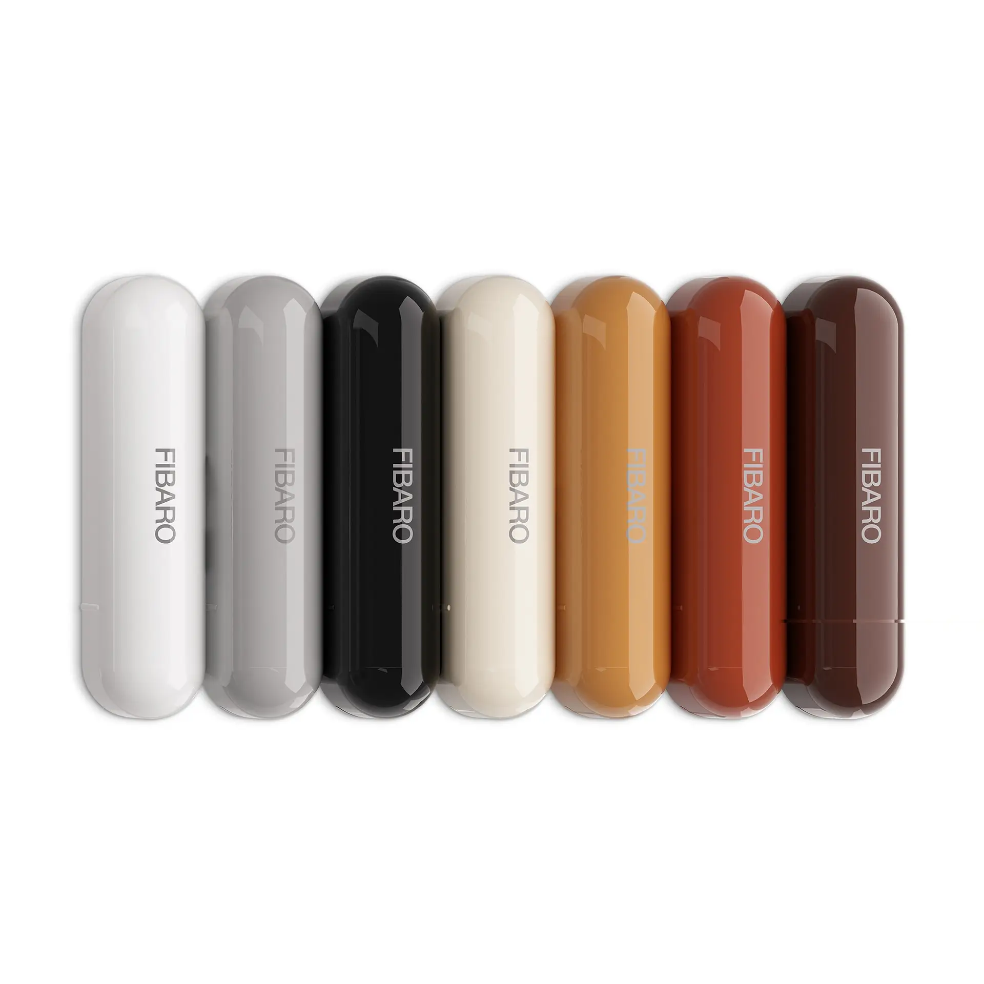 Fibaro door window sensor various colors