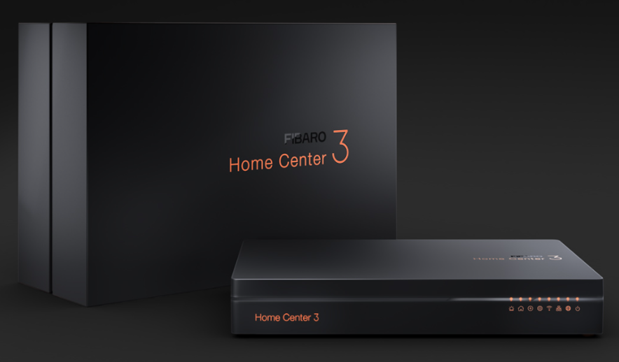 Nice Yubii Pro smart home gateway