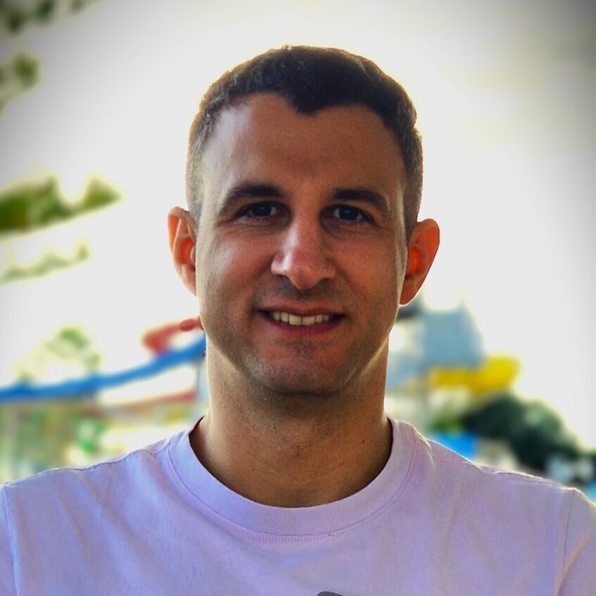 Alexis Chrysaphis SmartZo founder