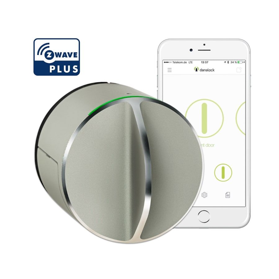 Danalock V3 Z-Wave smart lock