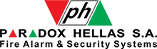 Paradox Hellas AE logo