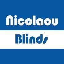 Nicolaou Blinds logo