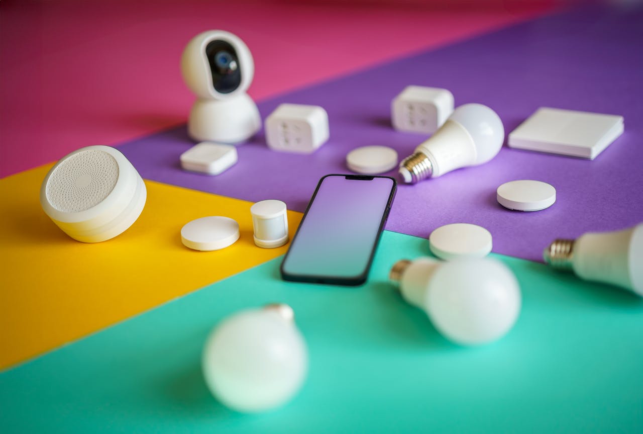 SmartZo smart home devices Cyprus