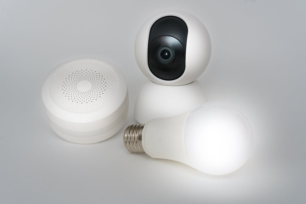 Smart home devices controlled from smartphone Cyprus SmartZo