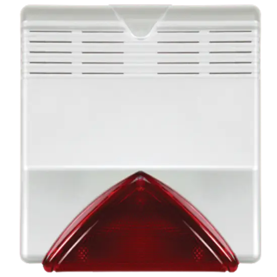 Paradox outdoor siren